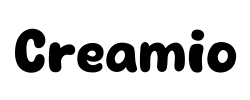 Creamio - logo